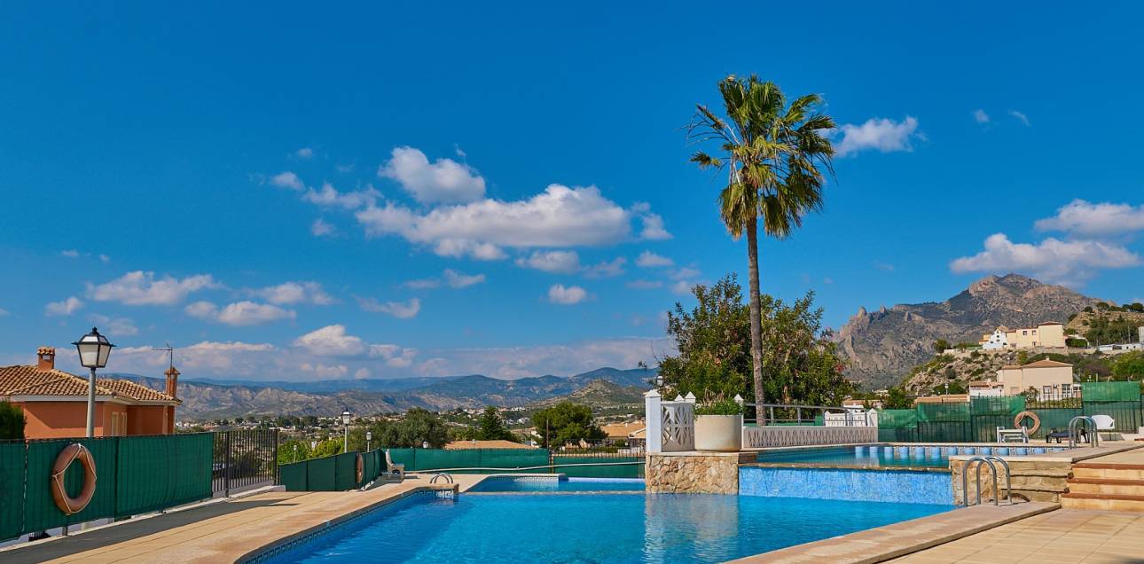 Resale - Town house - Busot