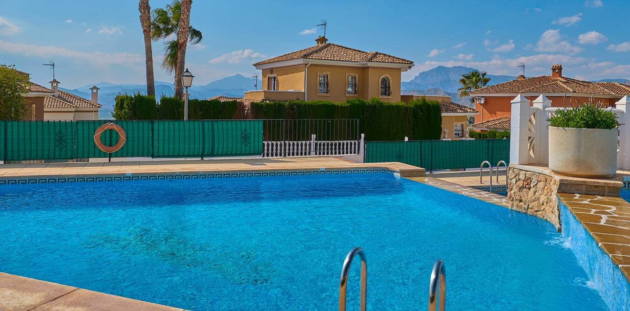 Resale - Town house - Busot