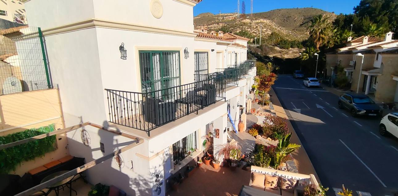 Resale - Duplex - El Campello - Pueblo Acantilado - Venta Lanuza