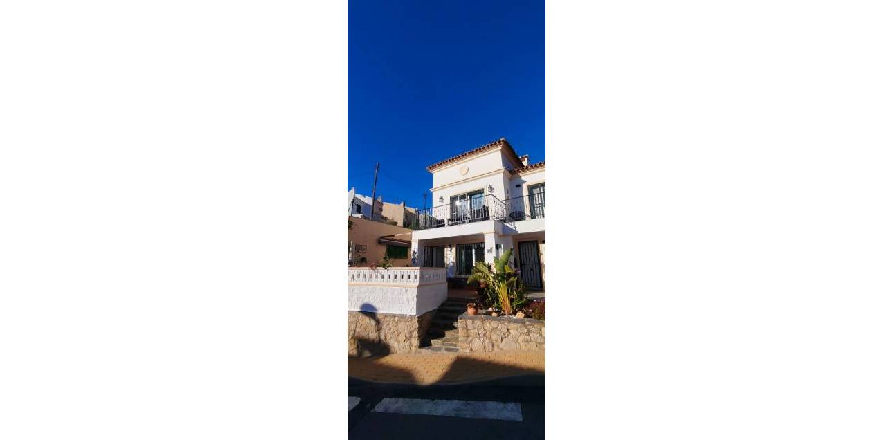 Resale - Duplex - El Campello - Pueblo Acantilado - Venta Lanuza