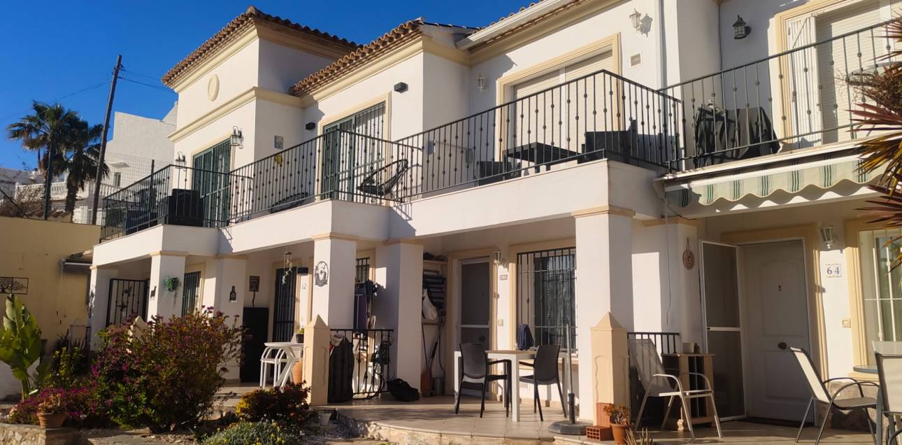 Resale - Duplex - El Campello - Pueblo Acantilado - Venta Lanuza