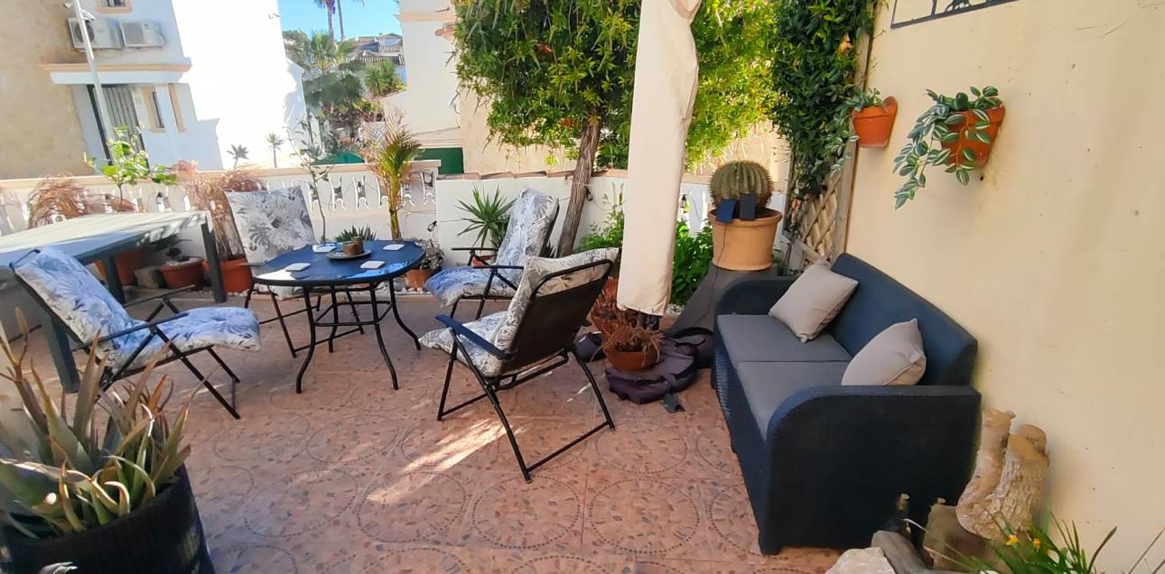 Resale - Duplex - El Campello - Pueblo Acantilado - Venta Lanuza