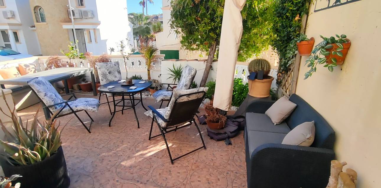 Resale - Duplex - El Campello - Pueblo Acantilado - Venta Lanuza