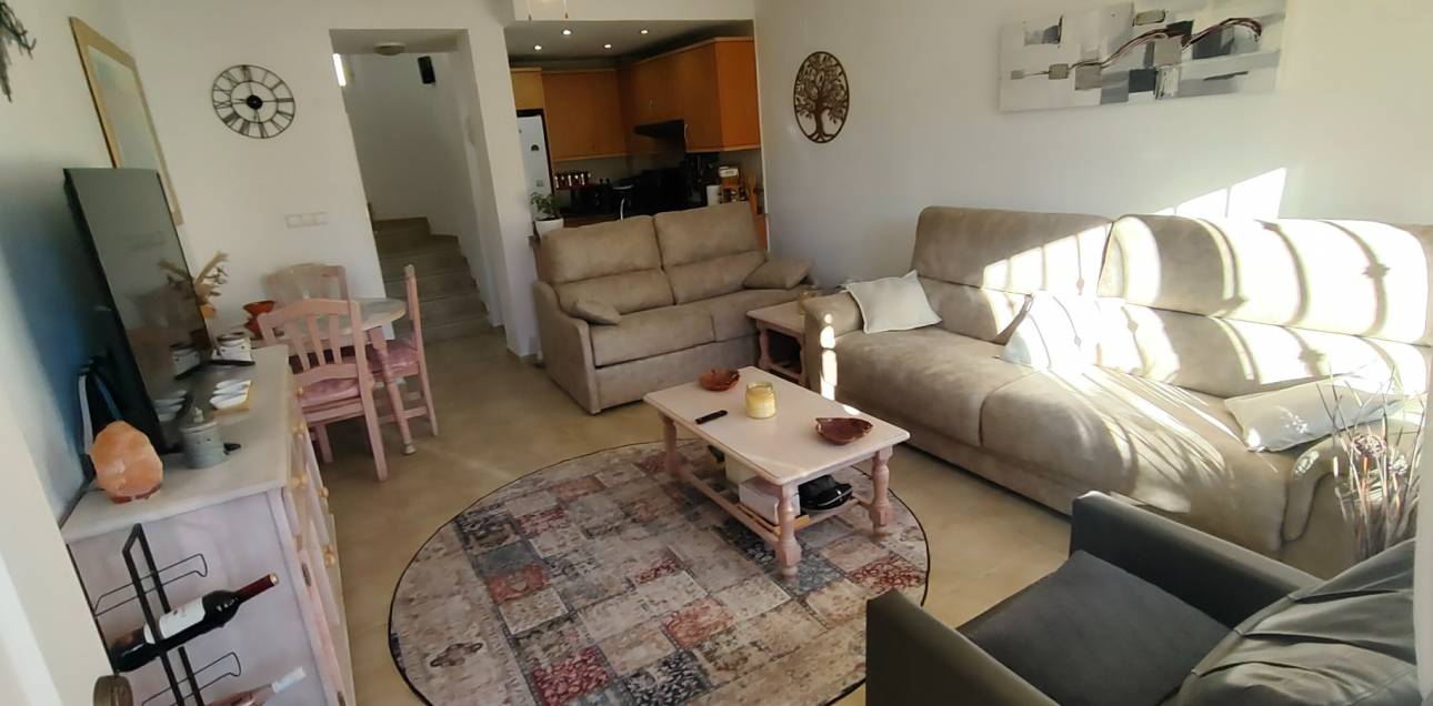 Resale - Duplex - El Campello - Pueblo Acantilado - Venta Lanuza