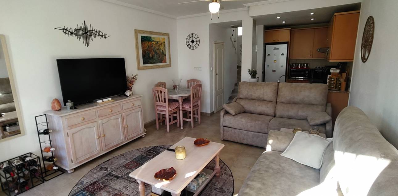 Resale - Duplex - El Campello - Pueblo Acantilado - Venta Lanuza