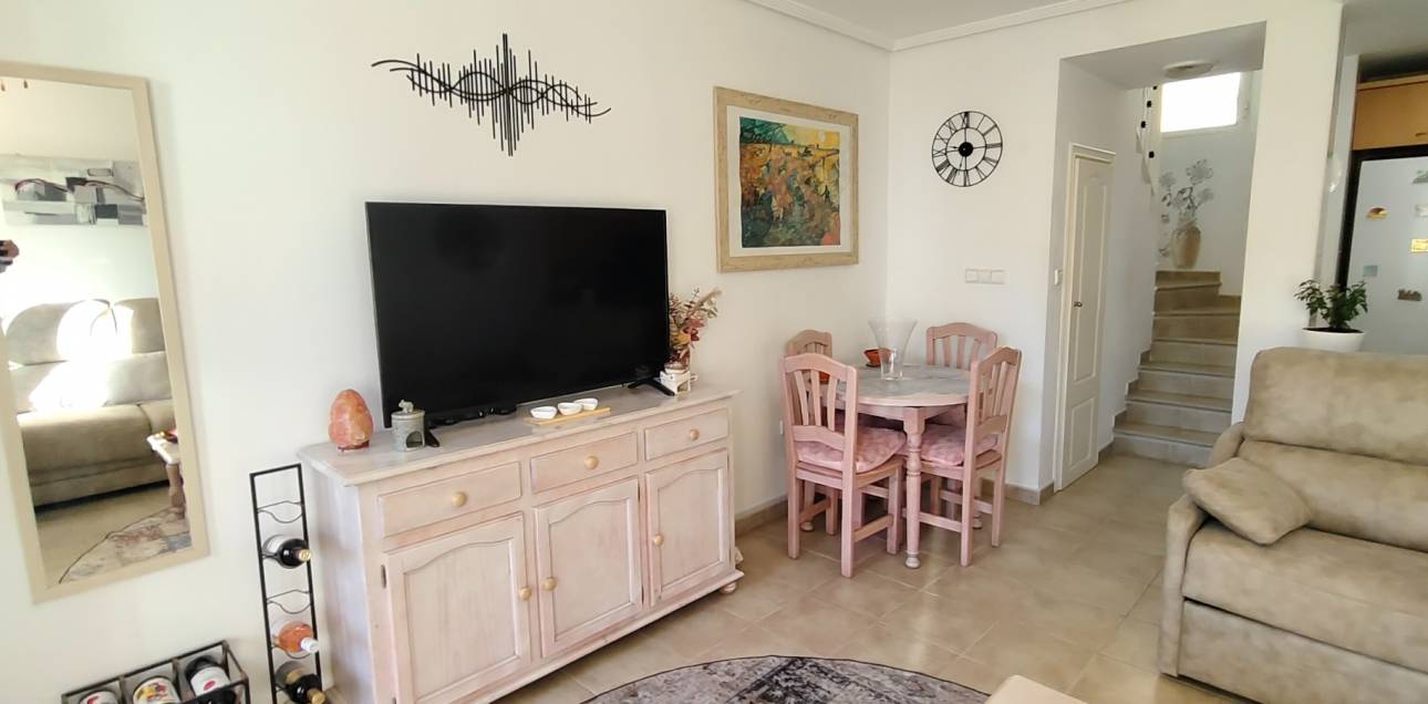 Resale - Duplex - El Campello - Pueblo Acantilado - Venta Lanuza