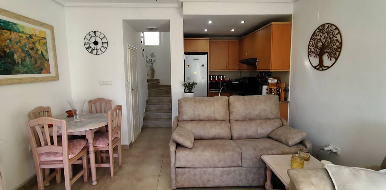 Resale - Duplex - El Campello - Pueblo Acantilado - Venta Lanuza