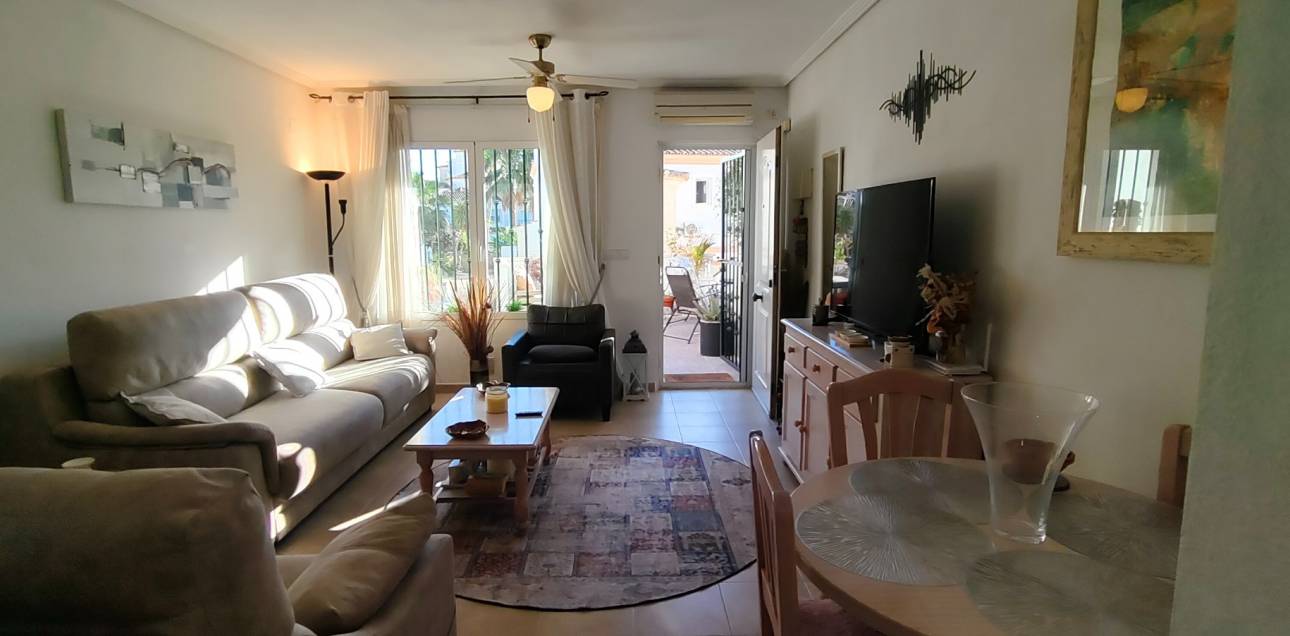Resale - Duplex - El Campello - Pueblo Acantilado - Venta Lanuza