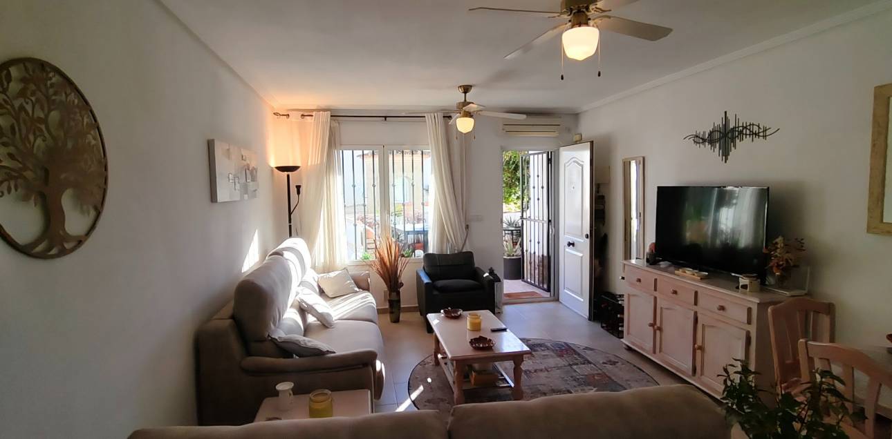 Resale - Duplex - El Campello - Pueblo Acantilado - Venta Lanuza