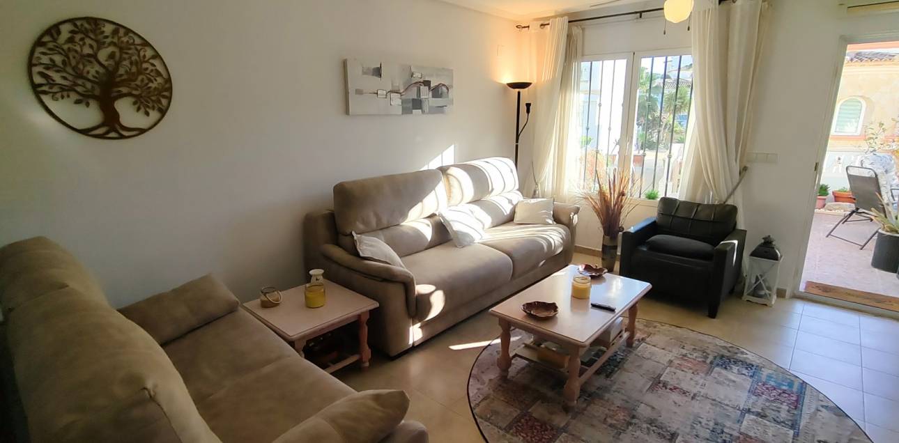 Resale - Duplex - El Campello - Pueblo Acantilado - Venta Lanuza