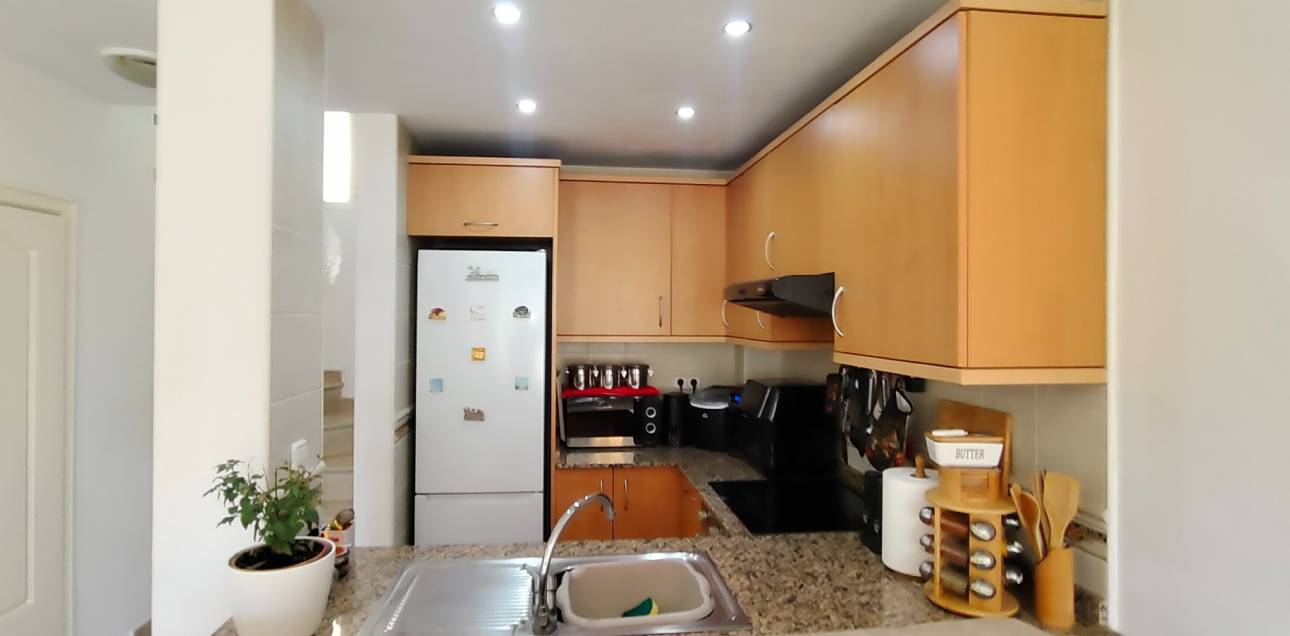 Resale - Duplex - El Campello - Pueblo Acantilado - Venta Lanuza