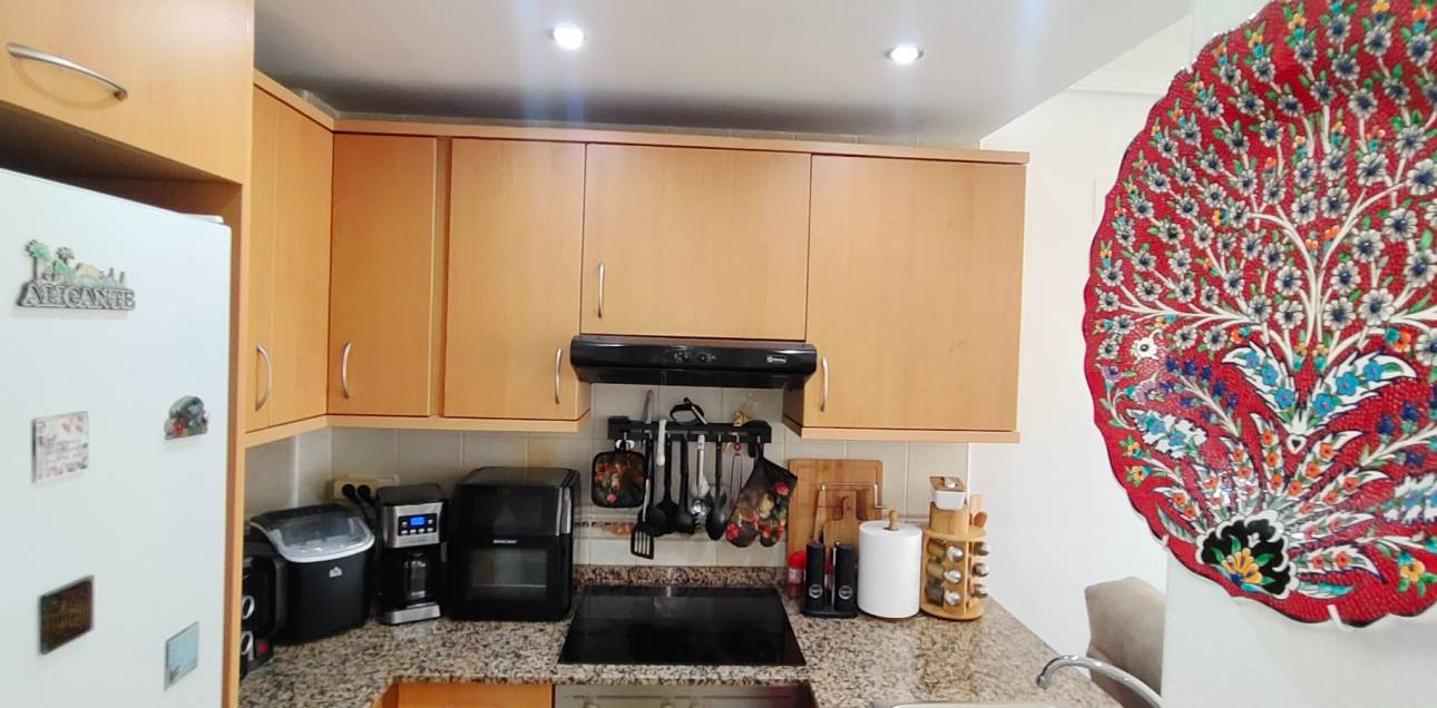 Resale - Duplex - El Campello - Pueblo Acantilado - Venta Lanuza