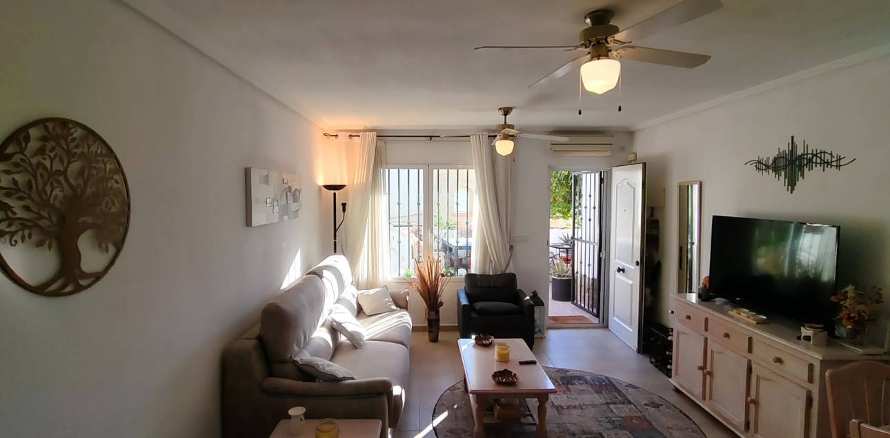 Resale - Duplex - El Campello - Pueblo Acantilado - Venta Lanuza