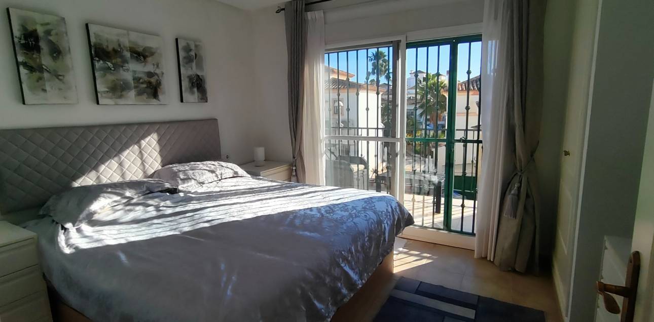 Resale - Duplex - El Campello - Pueblo Acantilado - Venta Lanuza