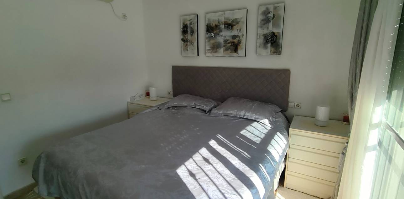 Resale - Duplex - El Campello - Pueblo Acantilado - Venta Lanuza