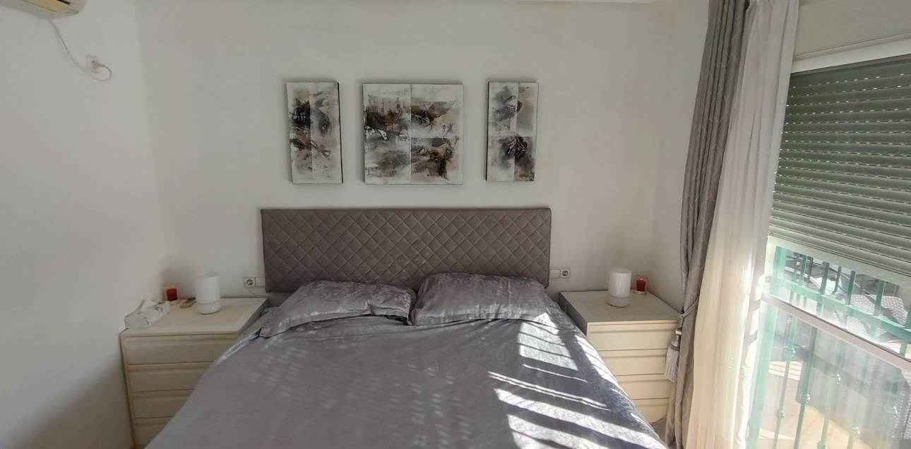 Resale - Duplex - El Campello - Pueblo Acantilado - Venta Lanuza