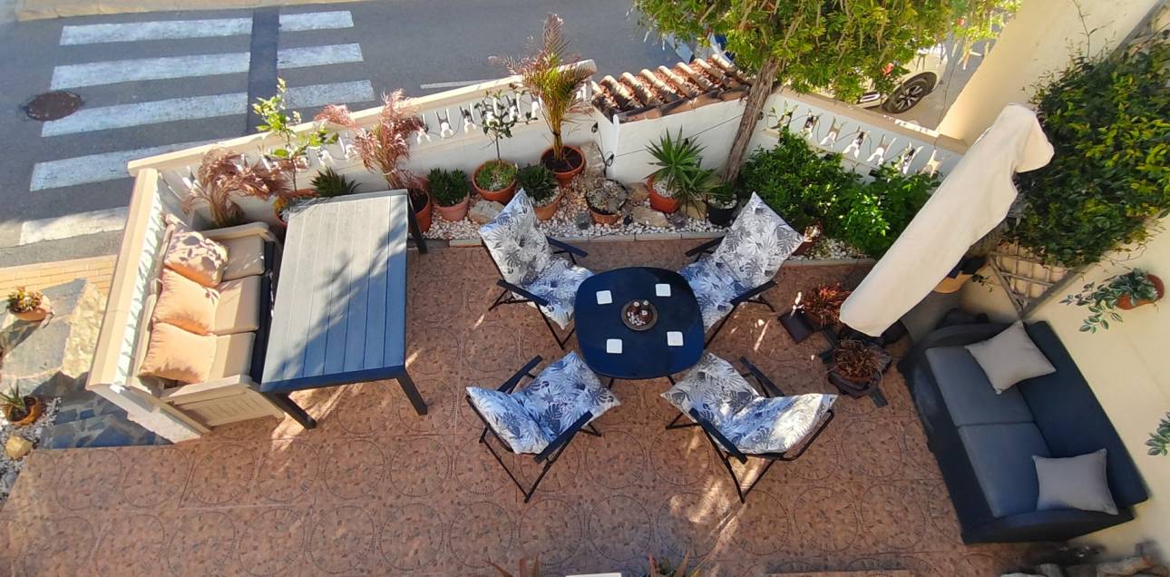 Resale - Duplex - El Campello - Pueblo Acantilado - Venta Lanuza