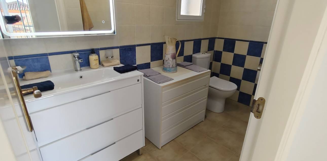 Resale - Duplex - El Campello - Pueblo Acantilado - Venta Lanuza