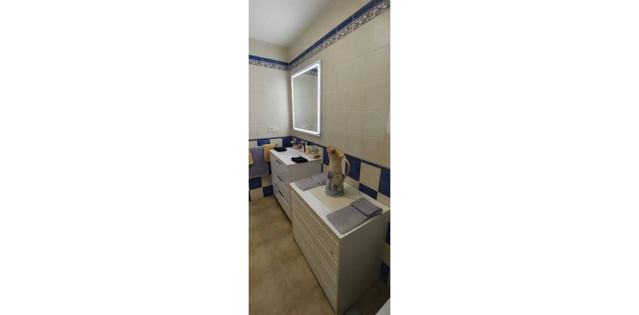 Resale - Duplex - El Campello - Pueblo Acantilado - Venta Lanuza