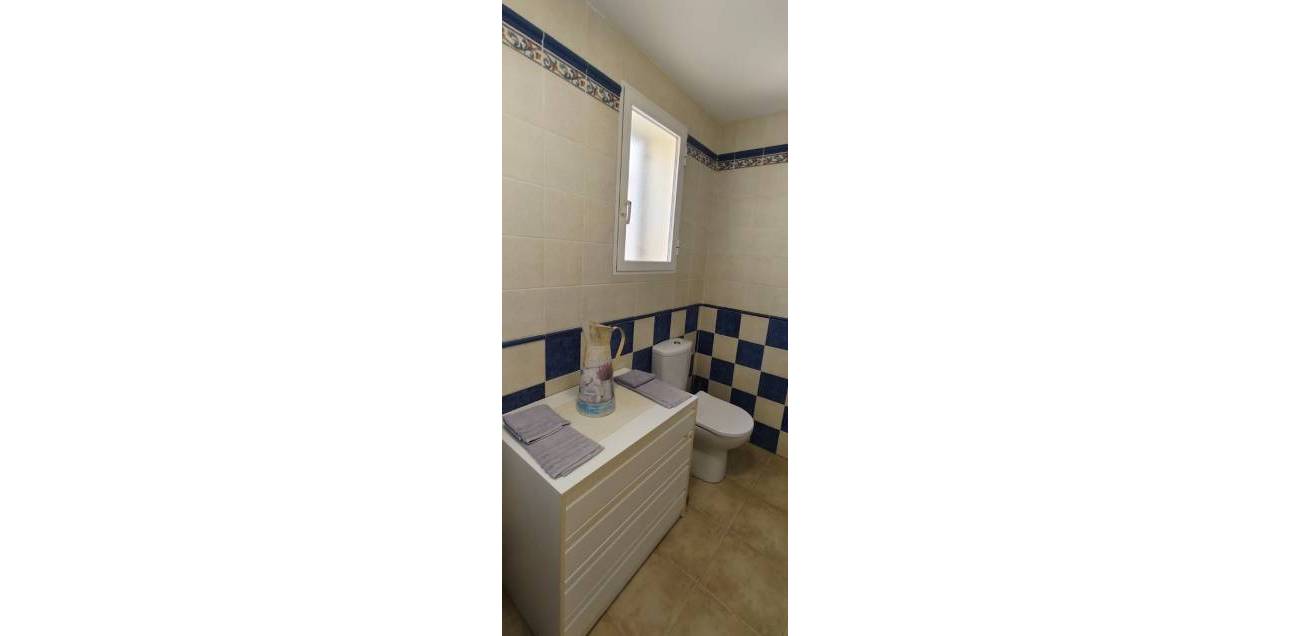 Resale - Duplex - El Campello - Pueblo Acantilado - Venta Lanuza