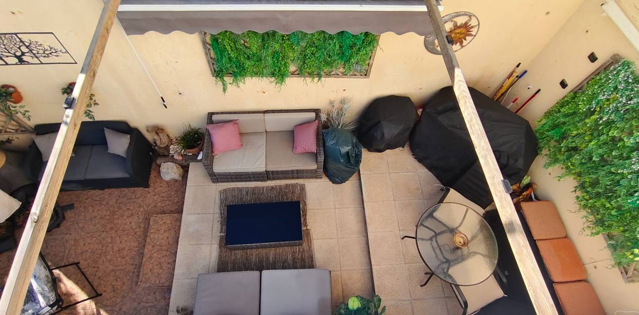 Resale - Duplex - El Campello - Pueblo Acantilado - Venta Lanuza