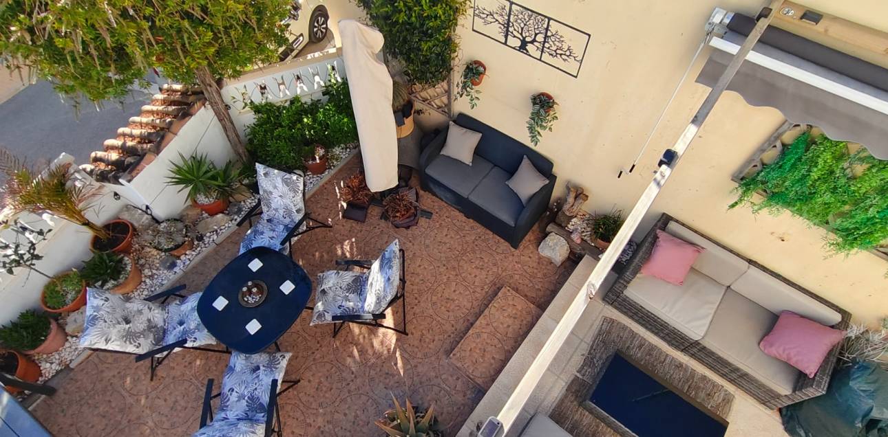 Resale - Duplex - El Campello - Pueblo Acantilado - Venta Lanuza