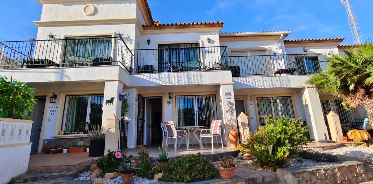 Resale - Duplex - El Campello - Pueblo Acantilado - Venta Lanuza