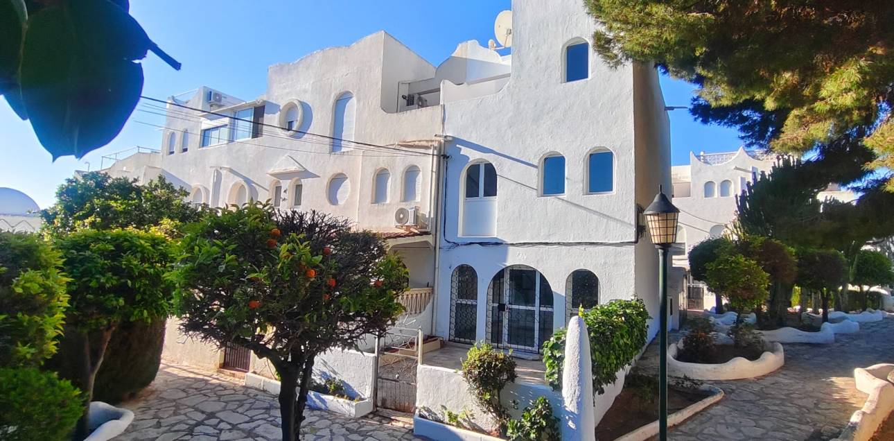 Resale - Town house - El Campello