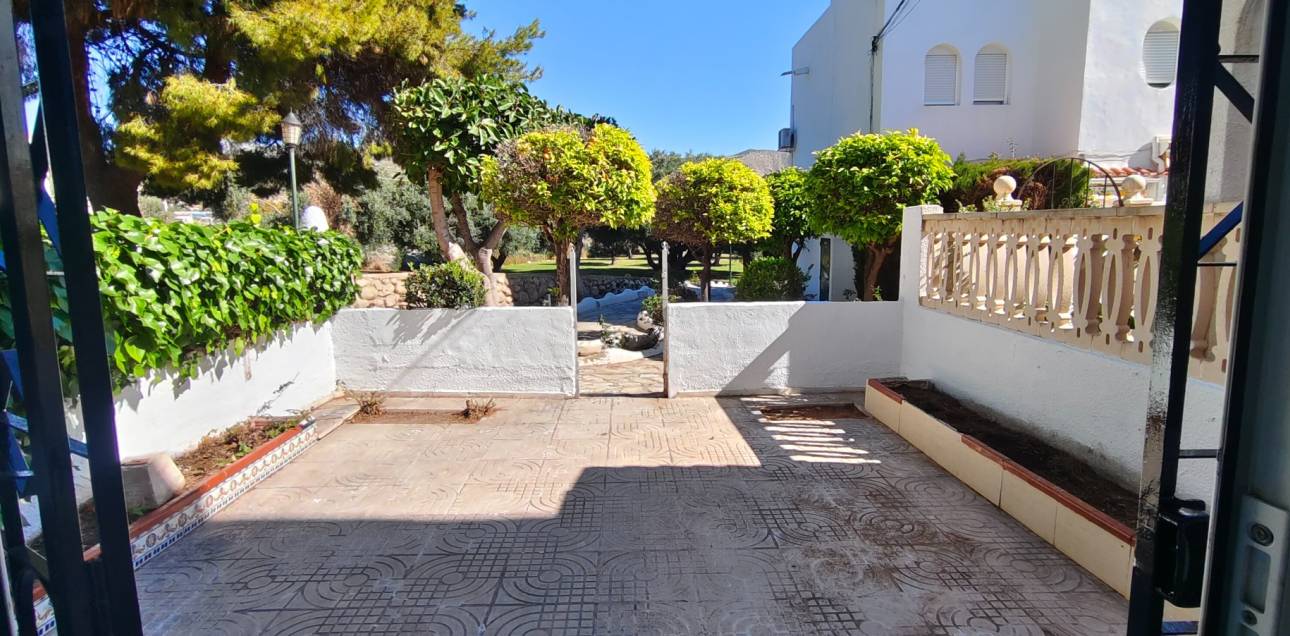 Resale - Town house - El Campello