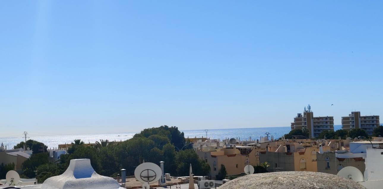 Resale - Town house - El Campello