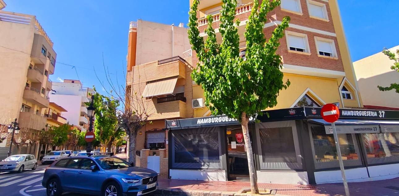 Resale - Apartment - El Campello - El Campello Pueblo