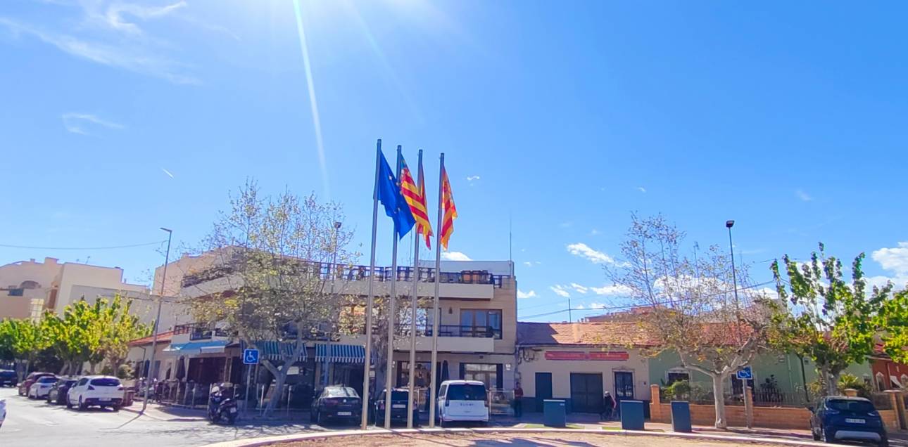 Resale - Apartment - El Campello - El Campello Pueblo