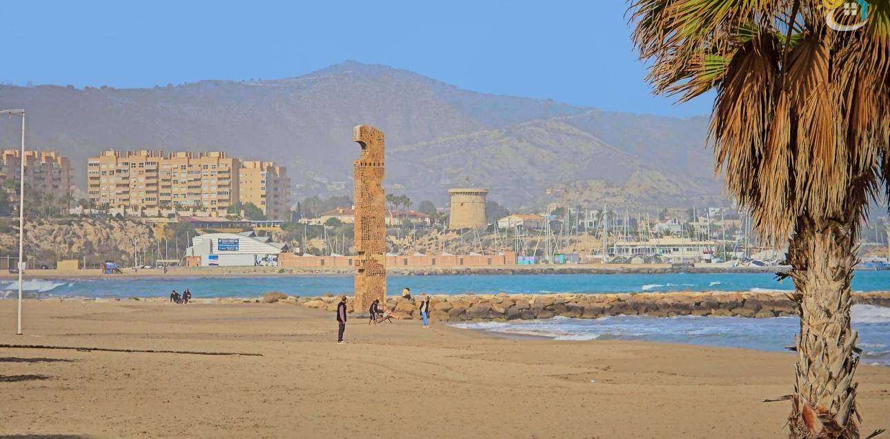 Resale - Apartment - El Campello - El Campello Pueblo