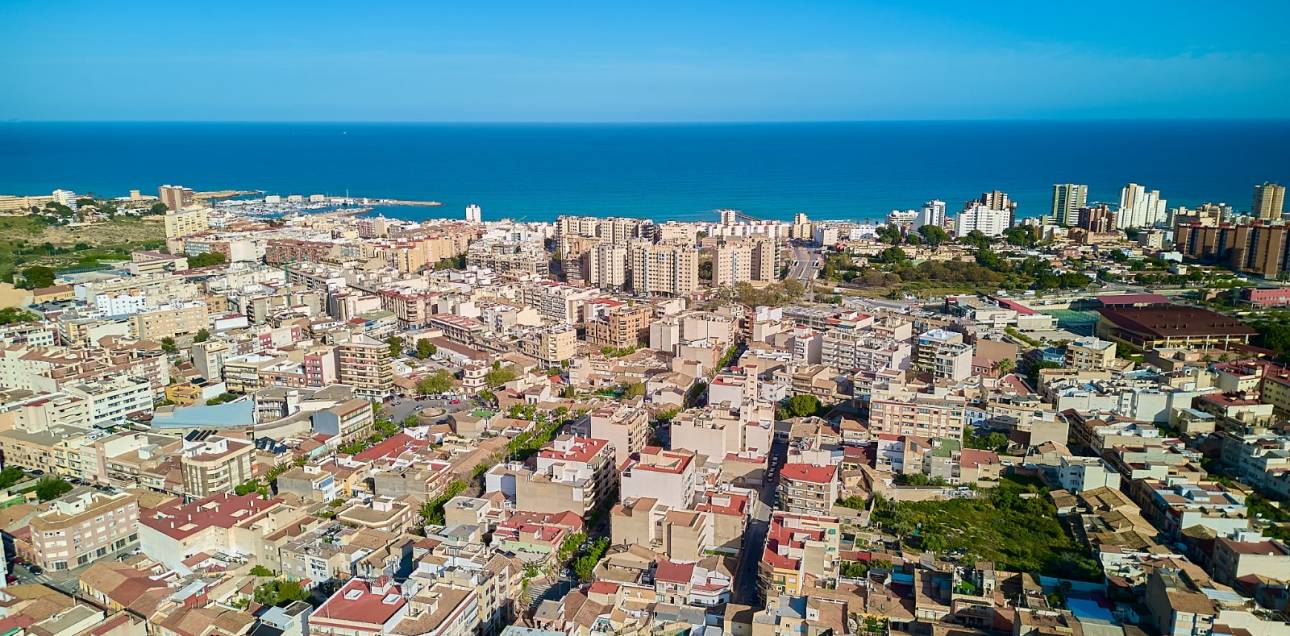 Resale - Apartment - El Campello - El Campello Pueblo