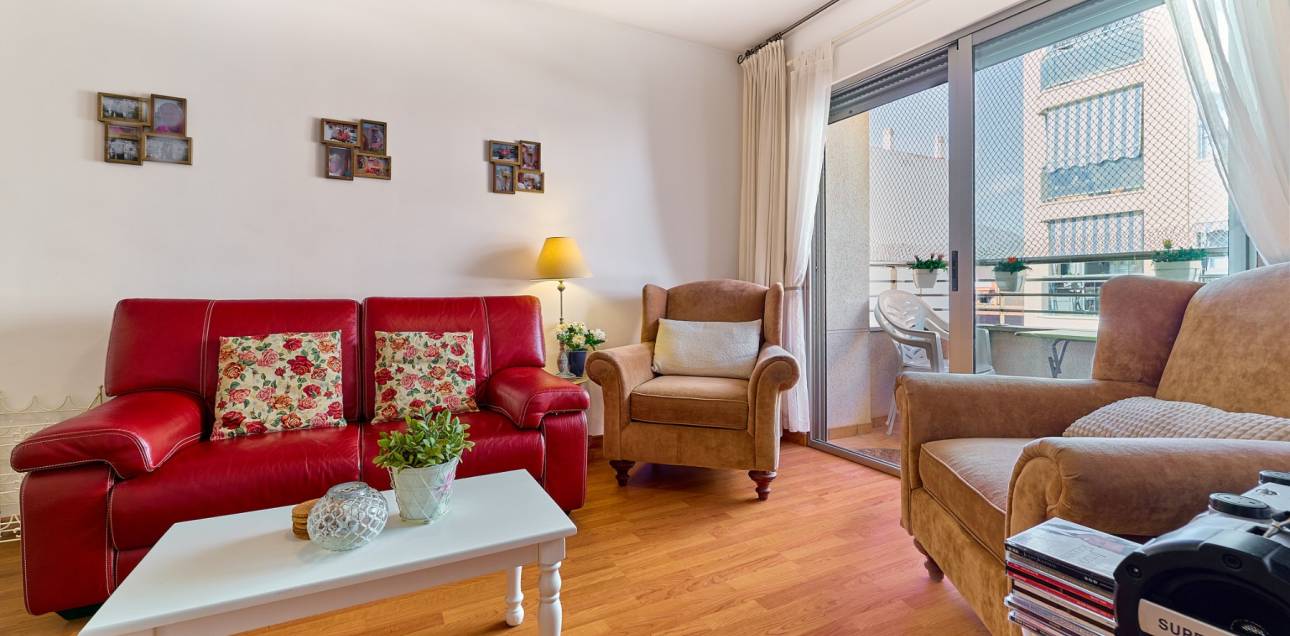 Resale - Apartment - El Campello - El Campello Pueblo