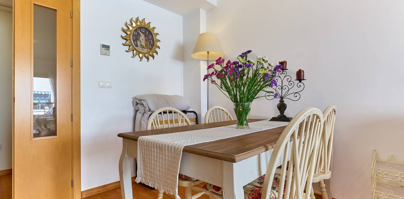 Resale - Apartment - El Campello - El Campello Pueblo