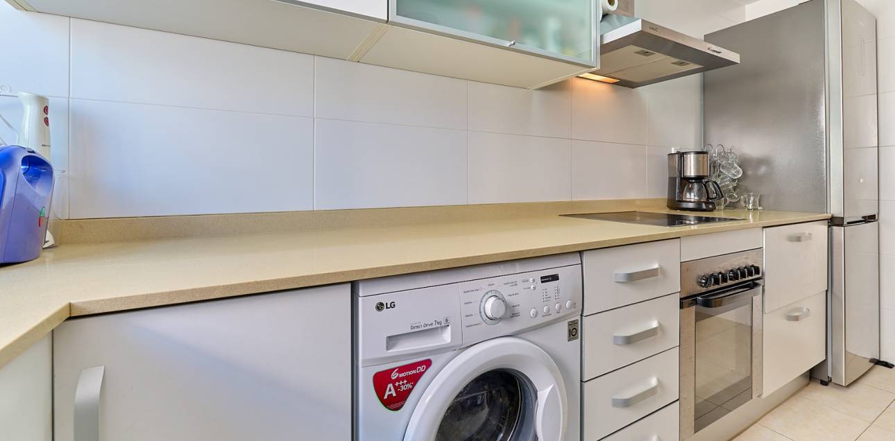 Resale - Apartment - El Campello - El Campello Pueblo