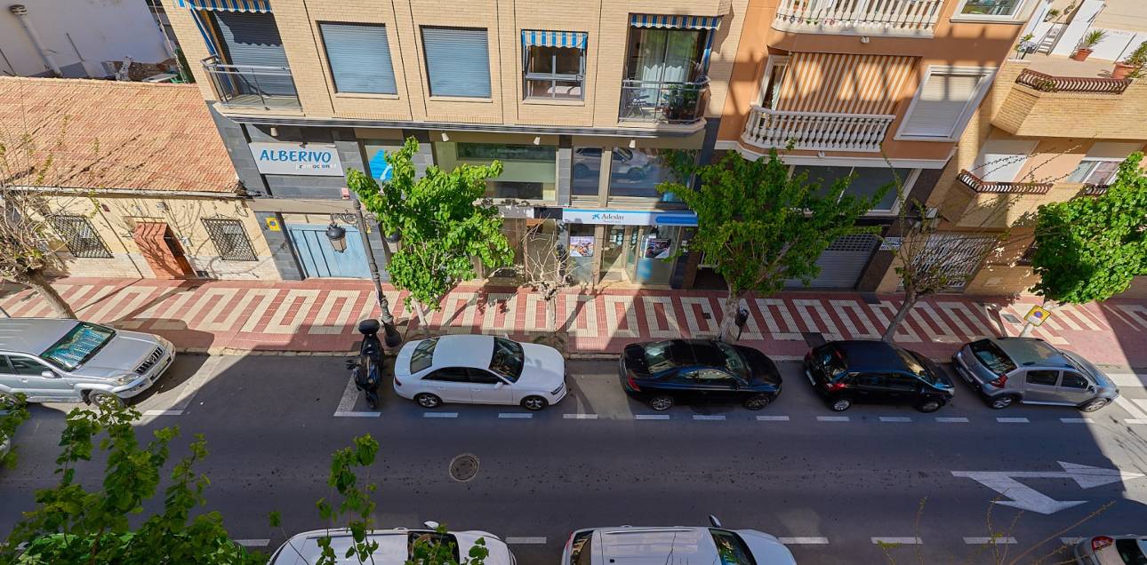 Resale - Apartment - El Campello - El Campello Pueblo