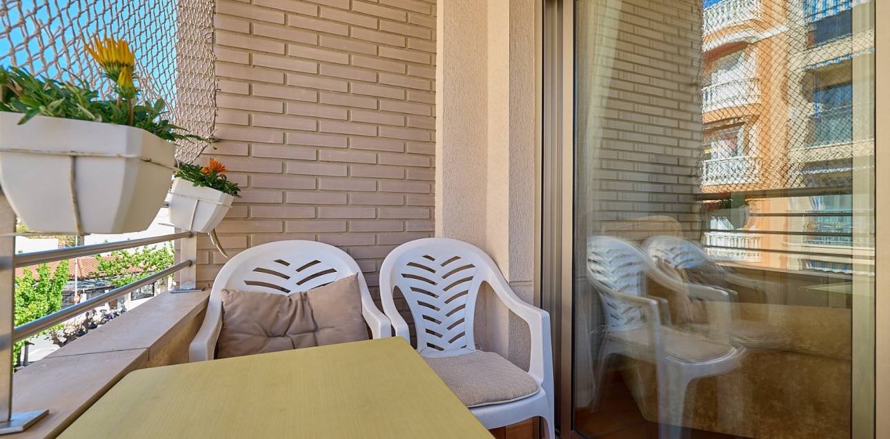 Resale - Apartment - El Campello - El Campello Pueblo