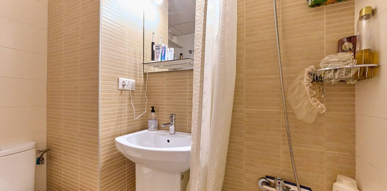 Resale - Apartment - El Campello - El Campello Pueblo