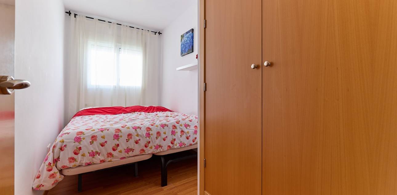 Resale - Apartment - El Campello - El Campello Pueblo