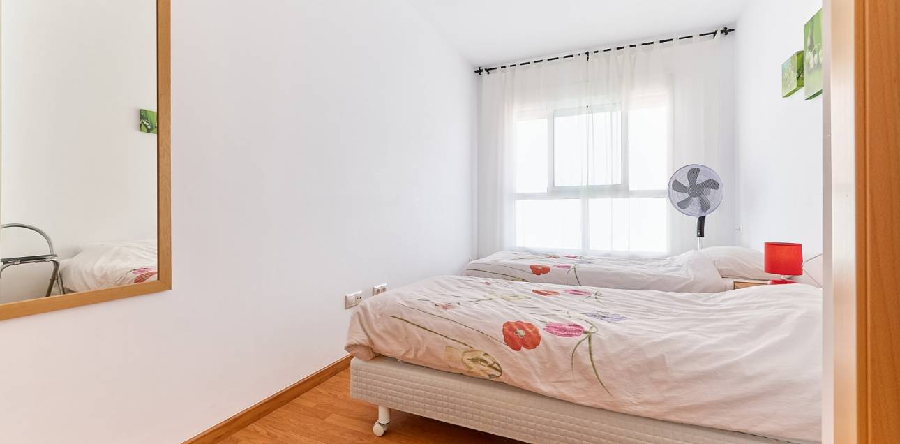 Resale - Apartment - El Campello - El Campello Pueblo