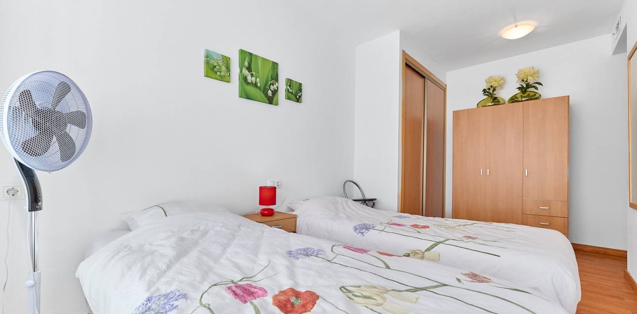 Resale - Apartment - El Campello - El Campello Pueblo