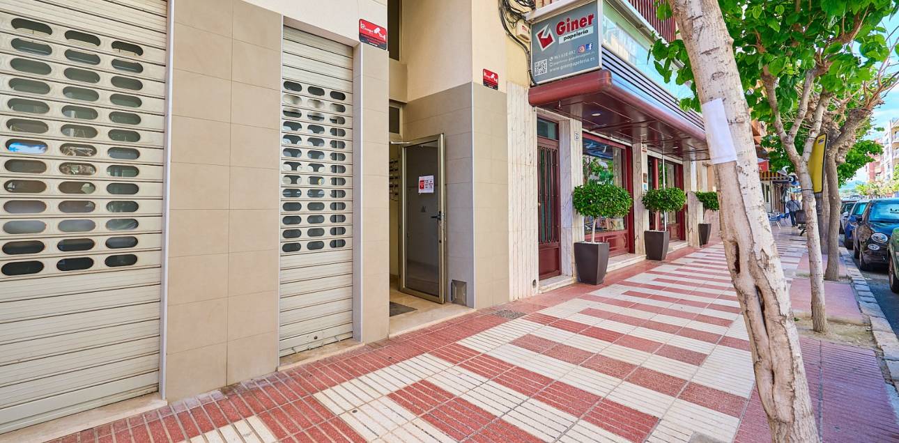 Resale - Apartment - El Campello - El Campello Pueblo