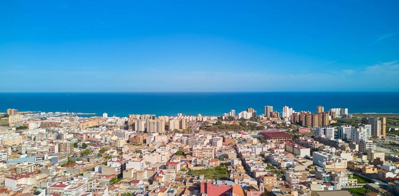 Revente - Apartamento - El Campello - El Campello Pueblo