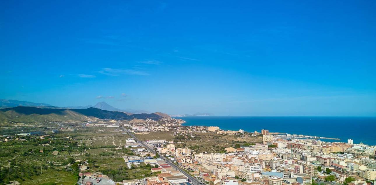 Revente - Apartamento - El Campello - El Campello Pueblo