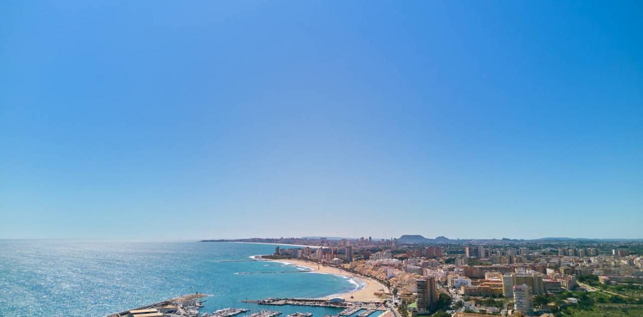 Revente - Apartamento - El Campello - El Campello Pueblo