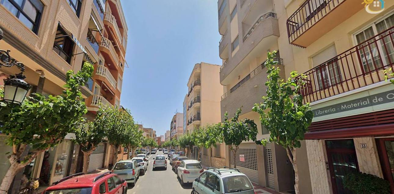 Revente - Apartamento - El Campello - El Campello Pueblo