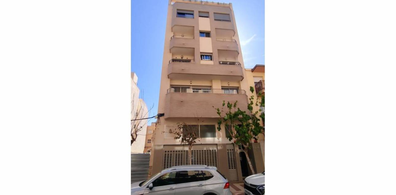 Revente - Apartamento - El Campello - El Campello Pueblo