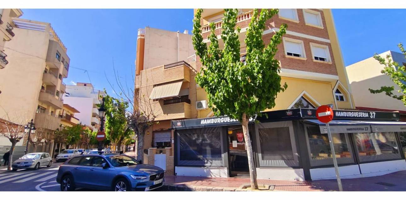 Revente - Apartamento - El Campello - El Campello Pueblo